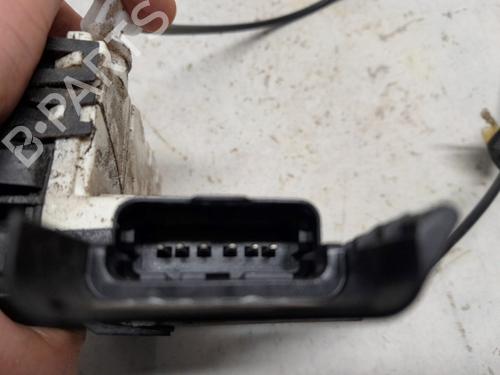 Front right lock PEUGEOT 308 SW I (4E_, 4H_) 1.6 16V | BP22811755C97 