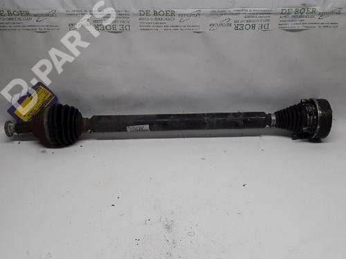 Used Right front driveshaft Right front driveshaft SKODA FABIA II Combi (545) 1.2 TDI (75 hp) 11070681 11070681