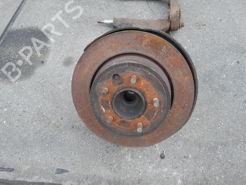 Rear axle JAGUAR XJ (X308) 3.2 | BP29817316M2