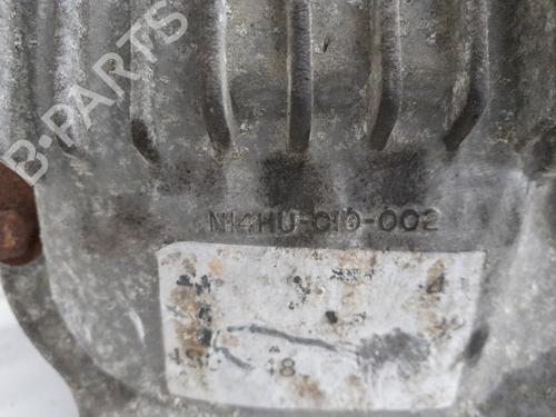 Differential, bag JAGUAR XJ (X308) 3.2 | BP29817182M24 