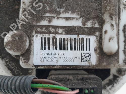 Fuel pump PEUGEOT 5008 (0U_, 0E_) 1.6 16V | BP29738988M76 