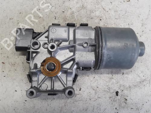 Used Front wiper motor SEAT IBIZA IV ST (6J8, 6P8) 1.2 TDI (75 hp) 11074352