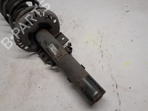 Left front shock absorber VW POLO IV (9N_, 9A_) 1.2 | BP32035949M16