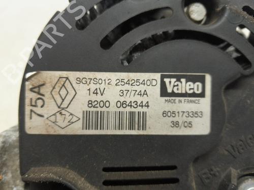 Generator RENAULT TWINGO I (C06_) 1.2 (C066, C068) | BP29980660M7