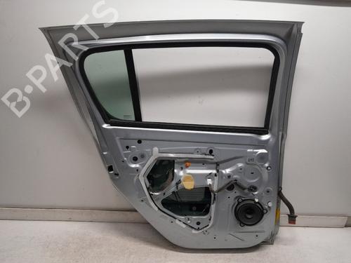 Left rear door DACIA SANDERO II TCe 90 (B8M1, B8MA, B8AC) | BP20850989C4 
