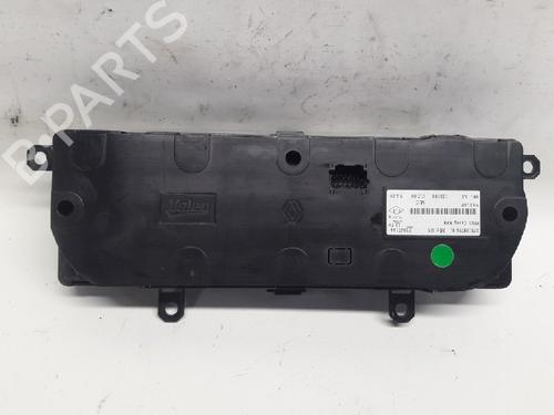 Climate control RENAULT CLIO IV (BH_) 1.5 dCi 90 | BP11071601I5 