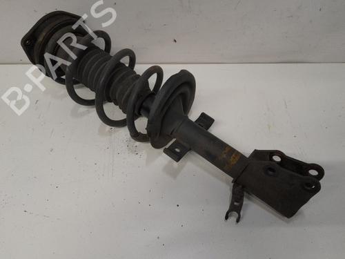 Used Left front shock absorber Left front shock absorber RENAULT KANGOO Express (FW0/1_) 1.5 dCi 75 (FW07, FW10, FW04) (75 hp) 31719549 31719549