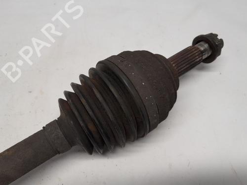 Left front driveshaft RENAULT CLIO III (BR0/1, CR0/1) 1.4 16V | BP25620528M38 