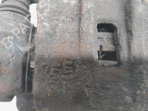 Right rear brake caliper HYUNDAI i30 (FD) 1.6 | BP18847887M106 