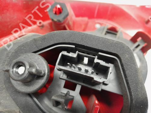 Right taillight PEUGEOT 208 I (CA_, CC_) 1.2 VTI 82 | BP25901897C35 