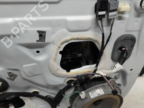 Left front door RENAULT MEGANE IV Grandtour (K9A/M/N_) 1.5 dCi 110 | BP26648651C2