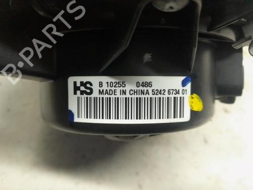 Heater blower motor OPEL MERIVA B MPV (S10) 1.7 CDTI (75) | BP22389083M62 