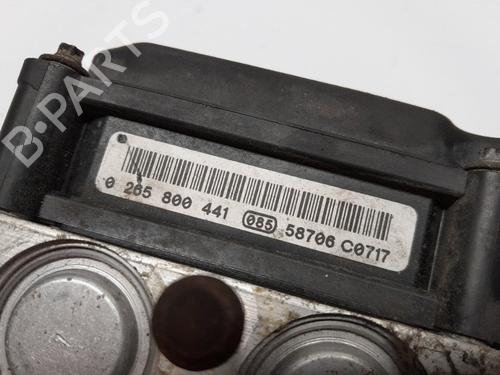 ABS pump CITROËN C1 (PM_, PN_) 1.0 | BP18849433M43 