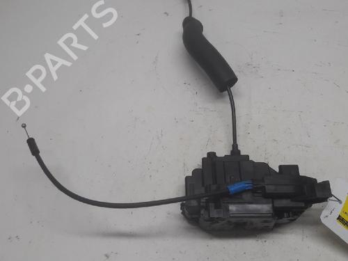 Used Front right lock RENAULT MEGANE III Hatchback (BZ0/1_, B3_) 1.5 dCi (BZ09, BZ0D, BZ1W, BZ29, BZ14) (110 hp) 11075789