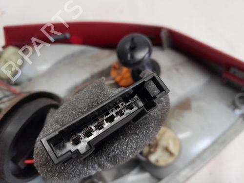 Right taillight SKODA FABIA II Combi (545) 1.6 TDI | BP38053803C35 - Image 3