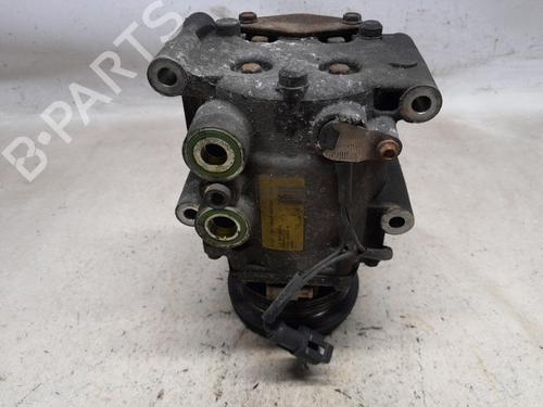 Used AC compressor FORD FUSION (JU_) 1.6 (100 hp) 29166572
