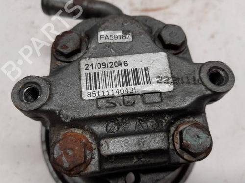 Servostyringspumpe FORD FIESTA V (JH_, JD_) 1.4 TDCi | BP30923408M99