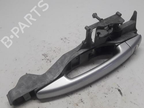Used Front left exterior door handle PEUGEOT 308 I (4A_, 4C_) 1.6 16V (120 hp) 11076483