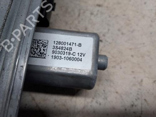 Front right window mechanism RENAULT CAPTUR I (J5_, H5_) 0.9 TCe 90 | BP29633786C23 