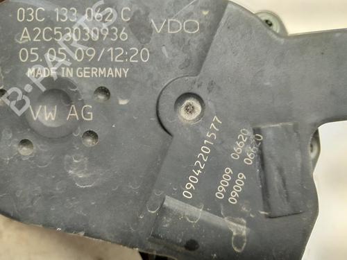 Throttle body SEAT IBIZA IV SC (6J1, 6P5) 1.6 | BP29439561M82 