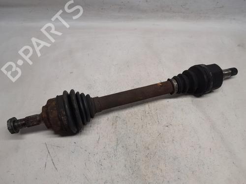 Used Left front driveshaft PEUGEOT 207 (WA_, WC_) 1.6 16V Turbo (150 hp) 29738827