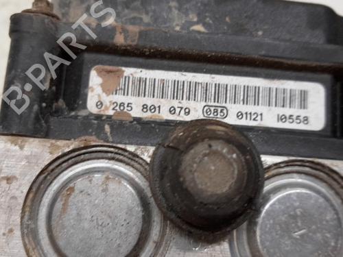 ABS pump PEUGEOT BIPPER (AA_) 1.3 HDi 75 | BP15969936M43 
