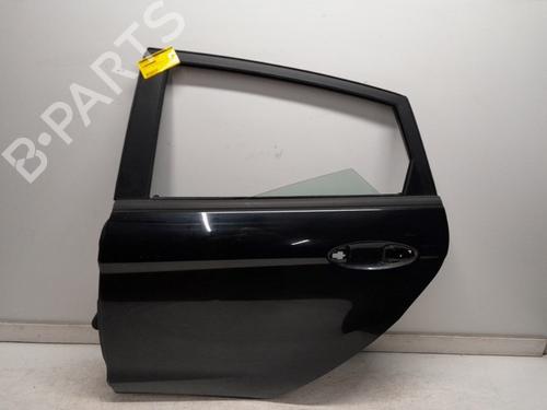 Used Left rear door FORD FIESTA VI (CB1, CCN) 1.0 (80 hp) 20721098