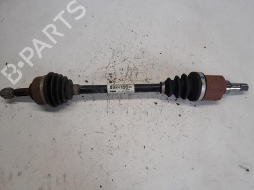 Used Left front driveshaft Left front driveshaft 19070090 19070090