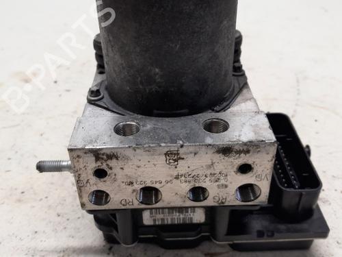 ABS pump PEUGEOT 3008 I MPV (0U_) 1.6 HDi | BP13520063M43 