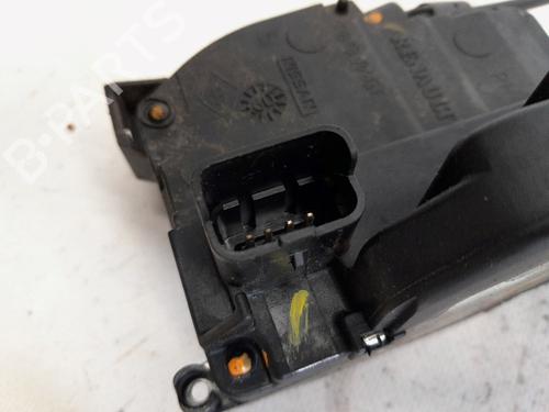 Front right lock RENAULT MEGANE III Grandtour (KZ0/1) 1.4 TCe (KZ0F, KZ1V) | BP29166435C97 