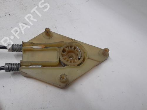 Rear left window mechanism RENAULT MEGANE III Hatchback (BZ0/1_, B3_) 1.5 dCi (BZ09, BZ0D, BZ1W, BZ29, BZ14) | BP15194839C24 