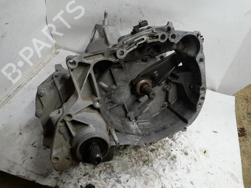 Used Gearbox Gearbox RENAULT TWINGO II (CN0_) 1.2 16V (CN04, CN0B) (75 hp) 33741049 33741049