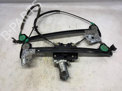 Front left window mechanism PEUGEOT 206 CC (2D) 1.6 16V (2DNFUF, 2DNFUR) | BP36308885C22 - Image 2