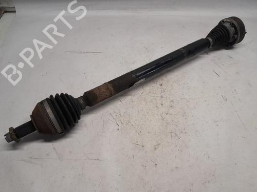 Used Right front driveshaft Right front driveshaft VW POLO V (6R1, 6C1) 1.2 TDI (75 hp) 33741040 33741040