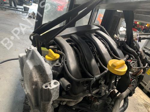 Engine RENAULT CLIO III (BR0/1, CR0/1) 1.4 16V | BP36089055M1 - Image 5
