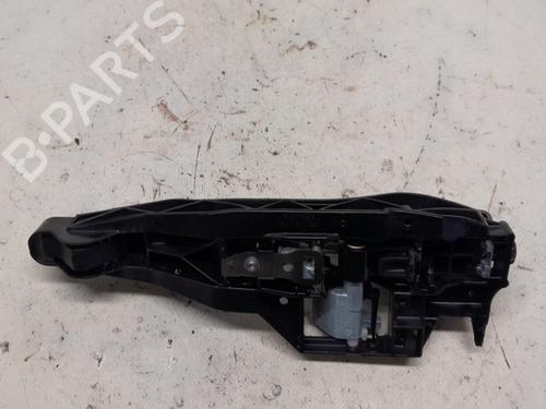 Rear left exterior door handle PEUGEOT 2008 I (CU_) 1.6 BlueHDi 100 | BP13626143C130 