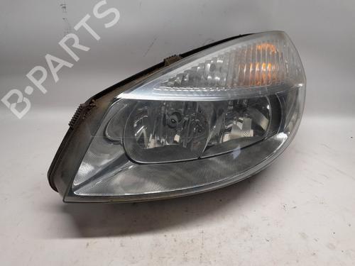 Faro sinistro RENAULT SCÉNIC II (JM0/1_) 2.0 (JM05, JM0U, JM1N, JM1U, JM2V) (135 hp) 31150627