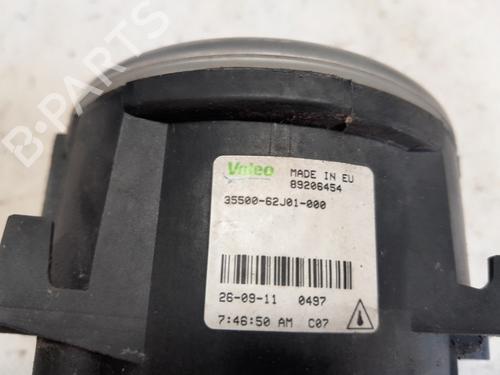 Right front fog light OPEL AGILA B (H08) 1.0 (F68) | BP29439583C31 