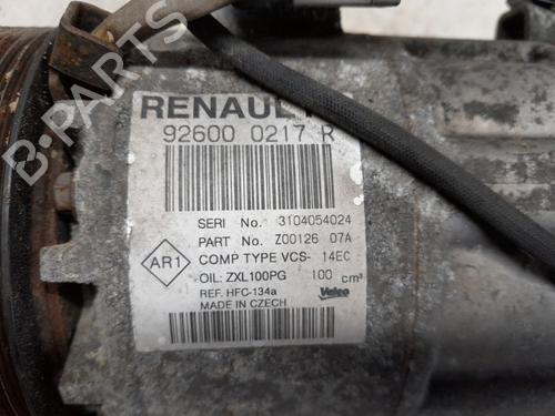AC compressor RENAULT CAPTUR I (J5_, H5_) 0.9 TCe 90 | BP35988063M34 - Image 5