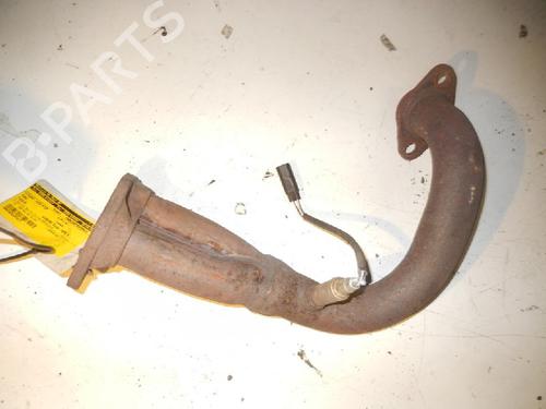 Used Pipe FORD FIESTA III (GFJ) 1.3 Cat (60 hp) 13150714