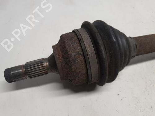 Left front driveshaft PEUGEOT 307 CC (3B) 2.0 16V | BP26301699M38 