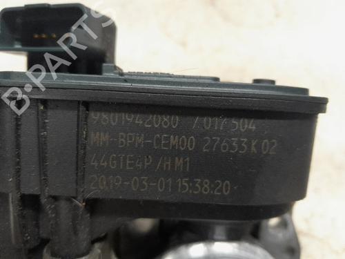 Throttle body CITROËN C4 CACTUS 1.2 THP 110 | BP36277492M82 - Image 4