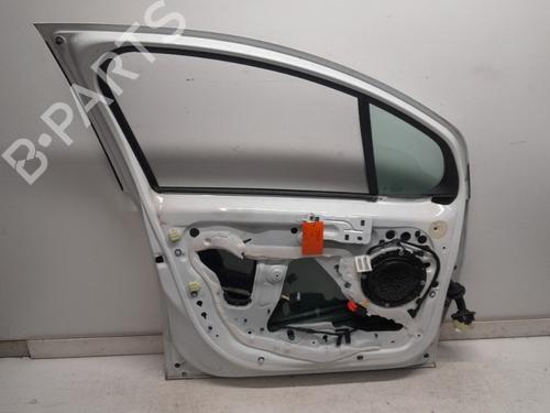 Left front door CITROËN C3 II (SC_) 1.6 BlueHDi 75 | BP28615200C2
