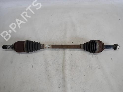Used Left front driveshaft RENAULT CLIO IV (BH_) 0.9 TCe 90 (BHNF, BHMA, BHMH, BHJK, BHJR) (90 hp) 29167993