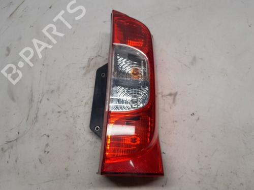 Højre baglygte CITROËN NEMO MPV 1.4 (73 hp) 23436289