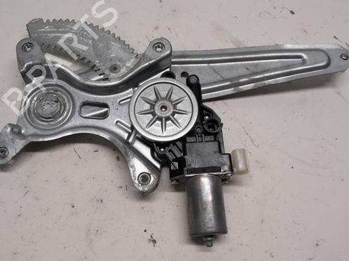 Used Rear left window mechanism SUZUKI VITARA (LY) 1.4 Hybrid (Mild Hybrid) AllGrip (APK414) (129 hp) 16135828