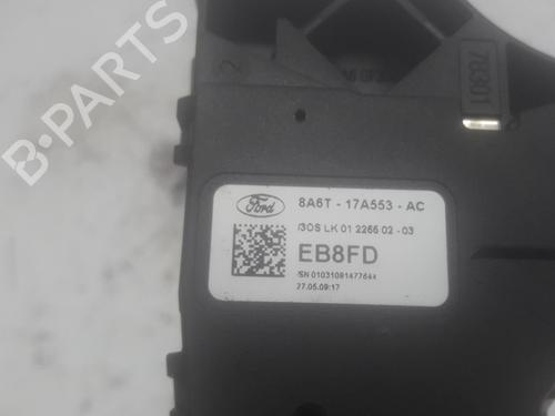 Steering column stalk FORD FIESTA VI (CB1, CCN) 1.6 Ti | BP11134657I23 