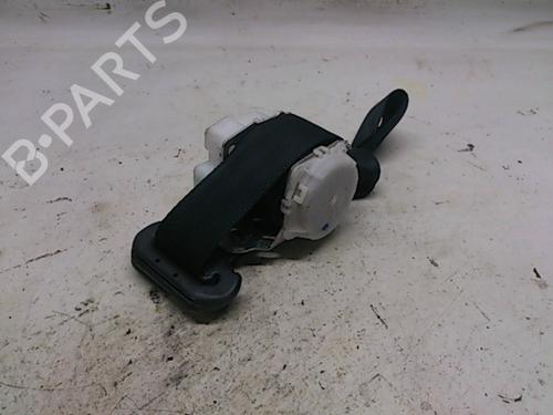 Used Rear left seatbelt PEUGEOT 107 (PM_, PN_) 1.0 (68 hp) 11069115