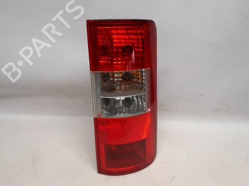 Used Right taillight FORD TRANSIT CONNECT (P65_, P70_, P80_) 1.8 Di (75 hp) 25620758