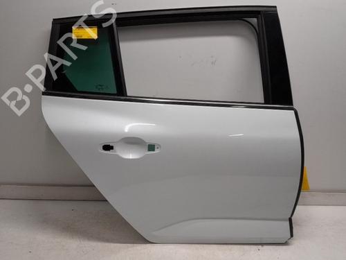 Used Right rear door RENAULT MEGANE IV Grandtour (K9A/M/N_) 1.3 TCe 140 (K9NB) (140 hp) 27240071